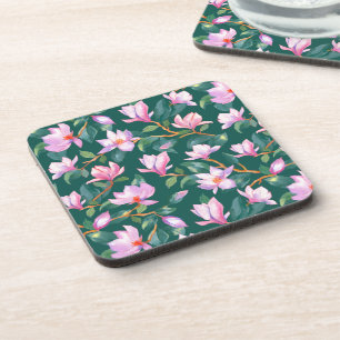 Dessous-de-verre Magnolia en floraison
