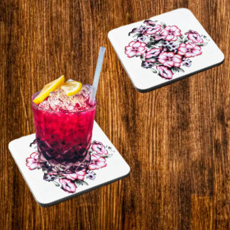 Dessous-de-verre Mai Bloom-II