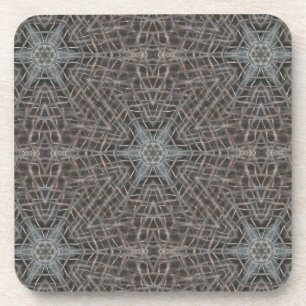 Dessous-de-verre Maillage métallique