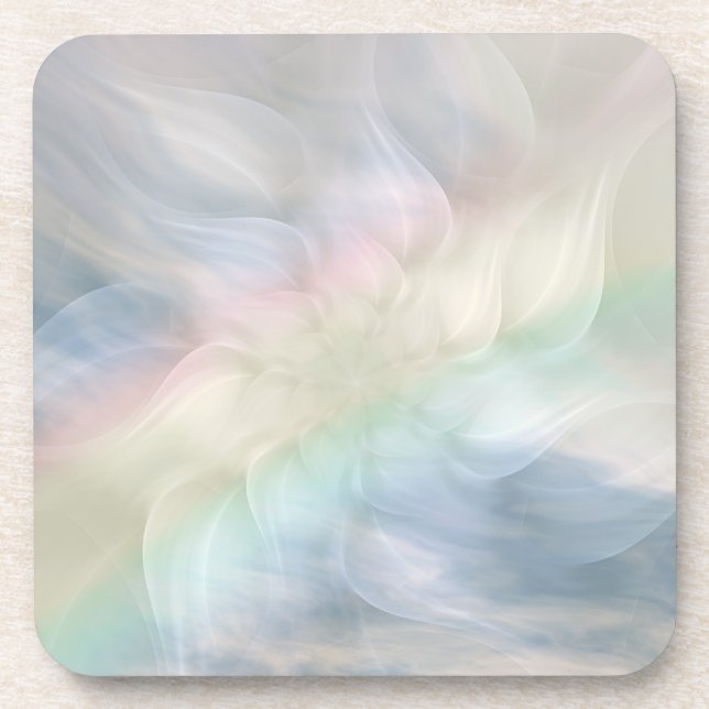 Dessous-de-verre Mandala (Devant)