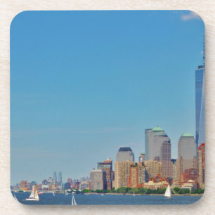 Dessous-de-verre Manhattan Brooklyn New York NYC