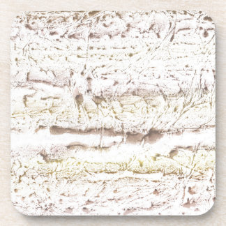 Dessous-de-verre Marbre brun clair