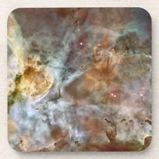 Dessous-de-verre Marbre en pastel dans la nébuleuse de Carina