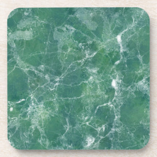 Dessous-de-verre Marbre vert