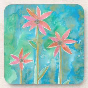 Dessous-de-verre Marguerites savoureuses III