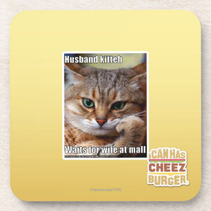 Dessous-de-verre Mari Kitteh
