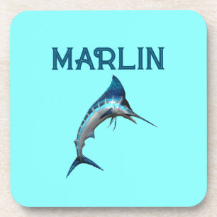 Dessous-de-verre Marlin