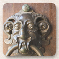 Marteau de porte à la Neue Residenz