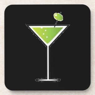 Dessous de verre Martini