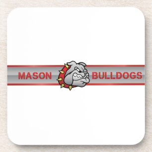 Dessous-de-verre Mason Bulldogs #4