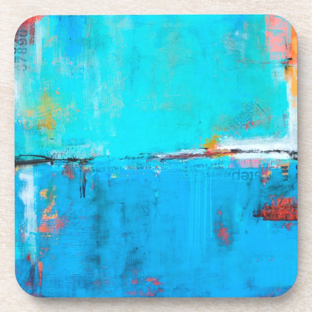 Dessous-de-verre Matchbox Blues 5 (Devant)