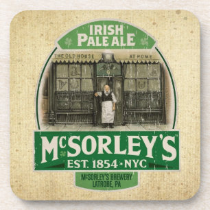 Dessous-de-verre McSorley