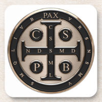 Médaille de St Benoît