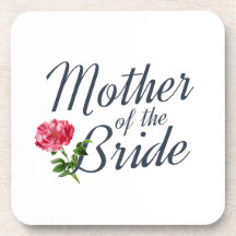 Mère de la Mariage mariée Calligraphie | DESSOUS D