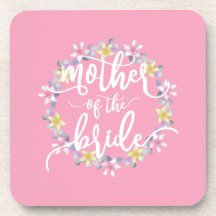 Mère de la Mariage mariée Calligraphie | DESSOUS D