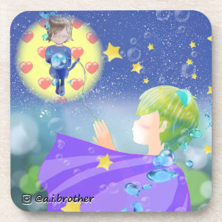 Dessous-de-verre Meteo & Nez Coaster コースター