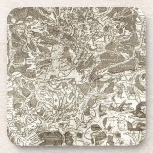 Dessous-de-verre Metz