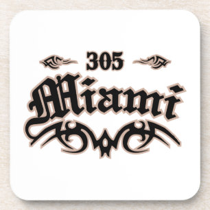Dessous-de-verre Miami 305