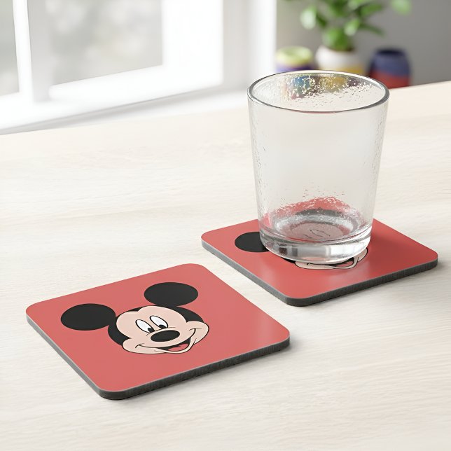 Dessous-de-verre Micky Beverage Coaster (Créateur téléchargé)