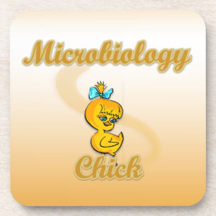 Dessous-de-verre Microbiology Chick