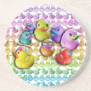 Dessous de verre - MIGNON EN CAOUTCHOUC - ART de