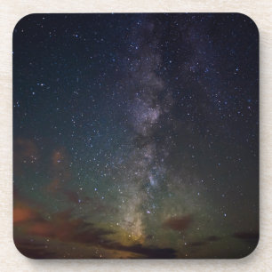 Dessous-de-verre Milky Stars at Night