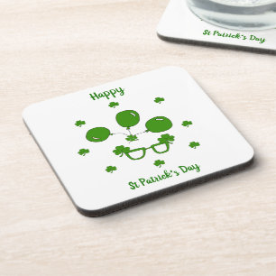 Dessous-de-verre Mini Mignonne Bonne St Patrick Joyeuse Journée