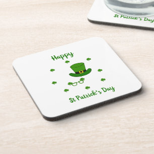 Dessous-de-verre Mini Mignonne Bonne St Patrick Joyeuse Journée