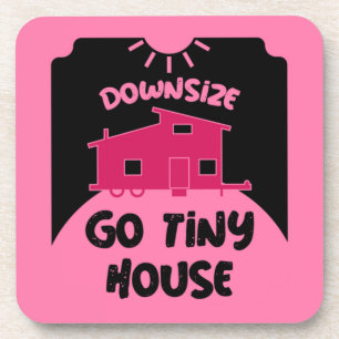 Dessous-de-verre Minuscule Maison - Minuscule Maison