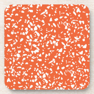 Dessous-de-verre Mmilieu du siècle moderne Terrazzo Dessous de verr