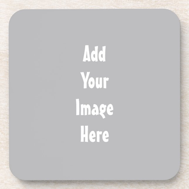 Dessous-de-verre modèle (Devant)