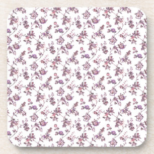 Dessous-de-verre Modèle floral