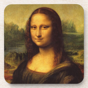 Dessous-de-verre Mona Lisa