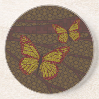 Dessous de verre Monarque chinois