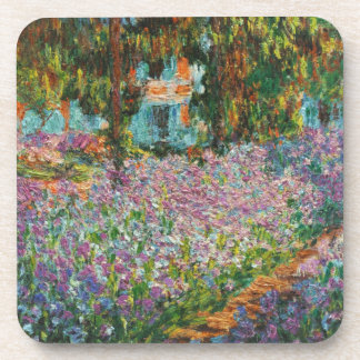 Dessous de verre Monet Irises