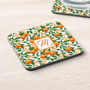 Dessous-de-verre Monogramme Valencia Orange Blossom