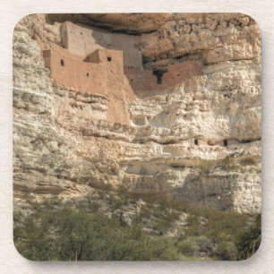 Dessous-de-verre Montezuma Castle National Monument, Arizona