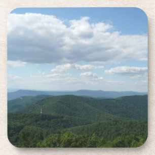 Dessous-de-verre Monts Appalaches I Shenandoah