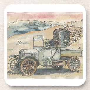 Dessous-de-verre Motel Sod