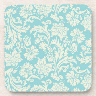 Dessous-de-verre Motif 3 de damassé