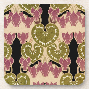 Dessous-de-verre Motif #4 de Nouveau d'art