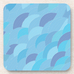 Dessous-de-verre motif Abstrait