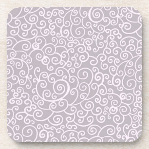 Dessous-de-verre motif Abstrait