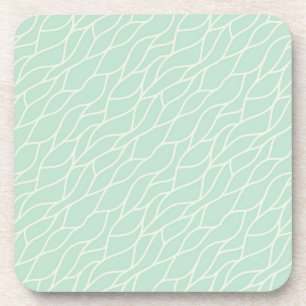 Dessous-de-verre motif Abstrait