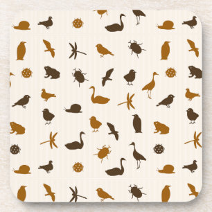 Dessous-de-verre Motif animal 2