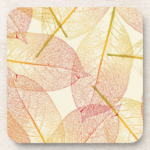 Dessous-de-verre Motif automne