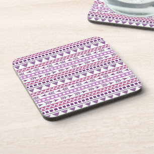 Dessous de verre Motif Aztec