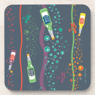 Dessous-de-verre Motif de boisson Fizzy Lifting
