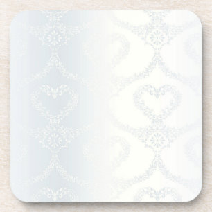 Dessous-de-verre Motif de brocart