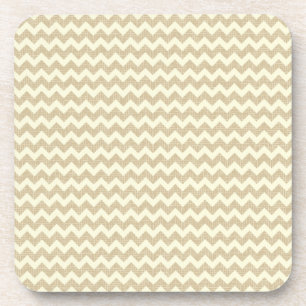 Dessous-de-verre Motif de Chevron